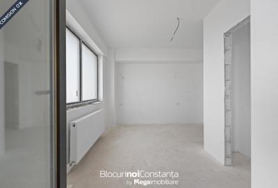 ✅TVA inclus: Apartament 2 camere · living spațios · Tomis Plus - Palazu Mare - 6