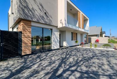 Vila premium tip duplex-mobilata nou, constructie 2026 - 9