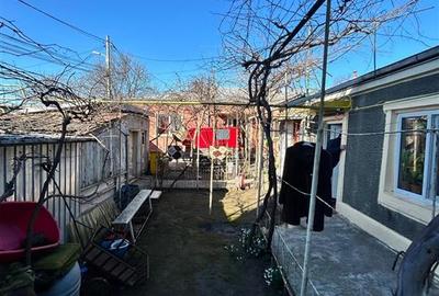 .Chercea - Sf.Filofteia doua corpuri cladire 5 cam  Teren=231 m - 11