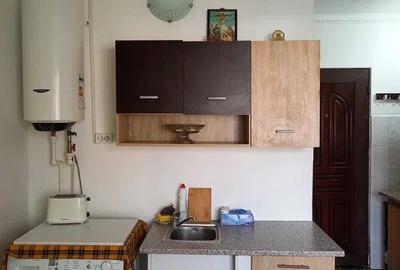 Garsoniera, etaj 2/4, zona Pacurari - 1