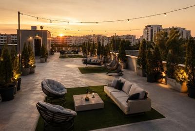 Rooftop-Penthouse-ultracentral-scara privata-lift-proprietate unica-460+mp - 1