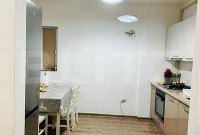 Apartament cu 3 camere si 2 bai, 62,86 mp, zona Iris - 4