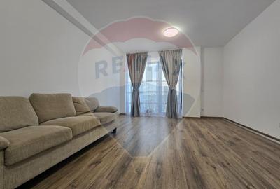 Apartament cu 2 camere decomandat, mobilat în Cetate