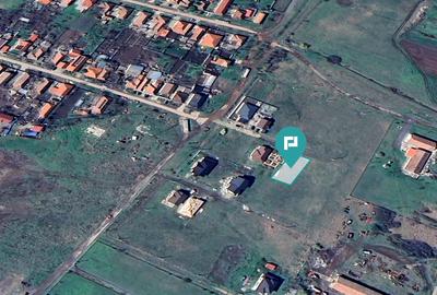 Teren Construcții intravilan de 512 mp, în Livada