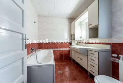 Casa 5 camere - Cartierul Functionarilor - Teren 421 mp - COMISION 0 - 8