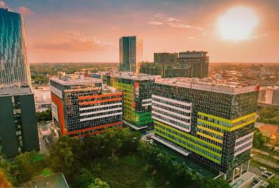 Birou, 1430 mp în Barbu Văcărescu