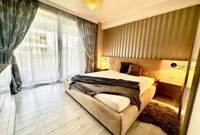 Apartament  3 camere,  terasa 40mp/garaj zona  Iancu Nicolae -Cambridge School - 1