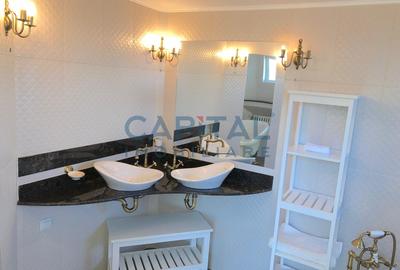 0% Comision | Apartament de lux pe 3 nivele cu 5 camere, 210 mp | Zorilor | - 9