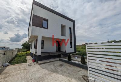 OFERTA IULIE! Vila moderna 4 cam, vedere panoramica Rediu