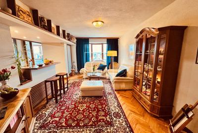 Apartament 4 camere, premium, 109 mp, Mihai Viteazu, panorama superba - 7