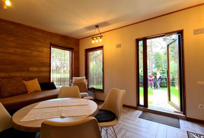 Casa Ta de Vacanță în Stil Mediteranean – Refugiu în Pădurea de Mesteacăn, Reci, - 8