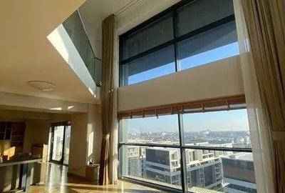 Apartament cu 4 camere decomandat, mobilat în Pipera