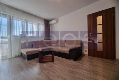 Apartament cu 2 camere semidecomandat în Calea Victoriei