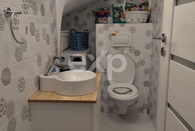 Casă P+1+Etaj retras | 165 mp utili | 3 dormitoare | Complex privat | Titan Nou - 7