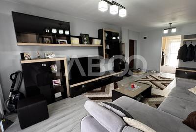 COMISION 0-Apartament etaj intermediar 3 camere 66 mp parcare Sibiu - 3