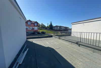 Duplex cu CF 163mp utili+terasa panoramica 45mp, 231 teren-Floresti - 27