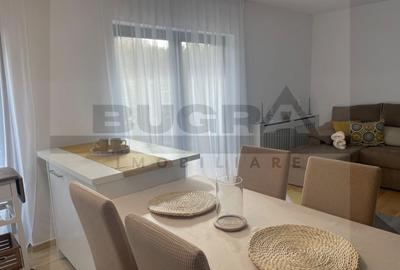Apartament 2 camere, 53 mp, gradina 30 mp, parcare, zona Home Garden - 6