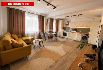 Apartament 2 camere etaj 1 Comision 0% cartier Borhanci - 1