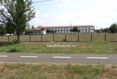 Teren 18.400 mp cu 4 hale P+E pe Artera principala vizavi de Metro-Momax - 8