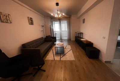 Apartament 2 camere, semidecomandat,  Central Address Residence