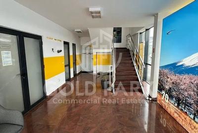 Spatiu Industrial - Showroom - 590 mp. Acces TIR - 3