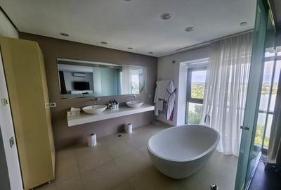 Penthouse LUX – TEI | Emerald Residence, Barbu Văcărescu - 7