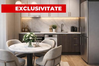 Apartament cu o camera  finisat , 37 mp,   Gheorgheni – Str. Sopor - 1