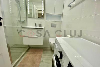 3 camere la cheie, etaj intermediar, OMV Mărăști - 7