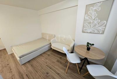 Garsonieră modernă, complet utilată, în zona Centrala - 4