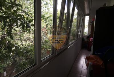 4 camere, City Park Mall, 89mp et 4/4, 2 bai, 2 balcoane, A/C, Radet, mobilat - 9