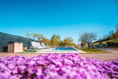 Casa cu destinatie multipla, teren de 1560 mp,  piscina,  Feleacu - 17