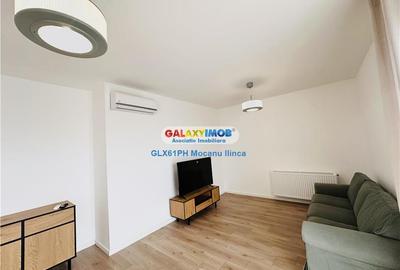 Apartament cu 2 camere decomandat, mobilat în Sud