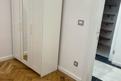 APARTAMENT RENOVAT 2 CAM DEC CU GRADINA LA VILA PARTER, SINGUR PE ETAJ - 5