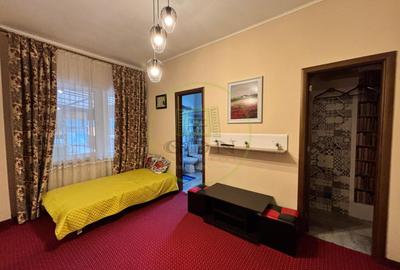 Studio 2 camere, 39 mp, cartier Sarari, zona Puskin - 1