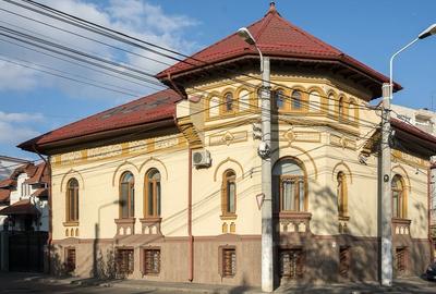 Casă individuală cu 11 camere în Unirii