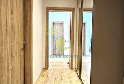 SUPEROFERTA! Apt. LUX 4 camere, mobilat, utilat, 2 locuri de parcare, Greenfield - 11