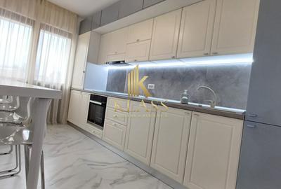Apartament decomandat de inchiriat cu 2 camere  in Herastrau - 3