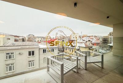 3 camere 140 mp| Gradina Icoanei | terasa 35 mp | loc de parcare - 16