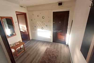 OFERTĂ! Apartament 2 camere Zona Școlilor – mobilat, etaj 3 - 4