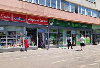 Spațiu comercial, 130 mp în Mihai Bravu