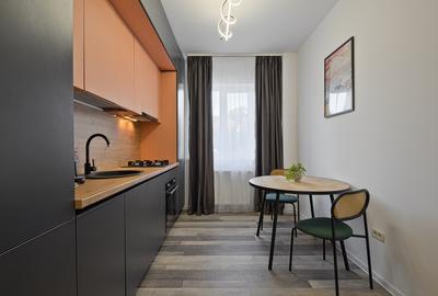 Apartament 2 camere - Salaj / Rahova | Prima inchiriere, Mobilat si utilat - 4