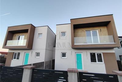 Duplex cu 5 camere în Moșnița Nouă