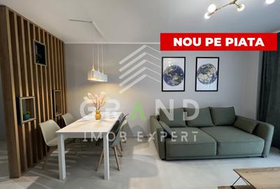Ap 2 camere | Terasă 12 mp | Parcare subterană+Boxă | Zona Frunzișului–Azoria - 1