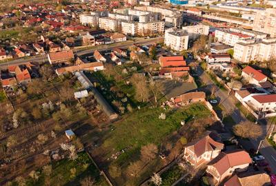 Teren intravilan 1811 mp in Aradul nou - 18