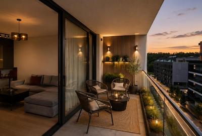 Apartament 2 camere |  Băneasa | Complex The Ivy | 2 locuri parcare - 1
