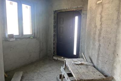 Casă individuală cu 4 camere în Boțârlău