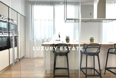 Inchiriere penthouse mobilat- Herastrau- Baneasa- design unic-view spectaculos - 17