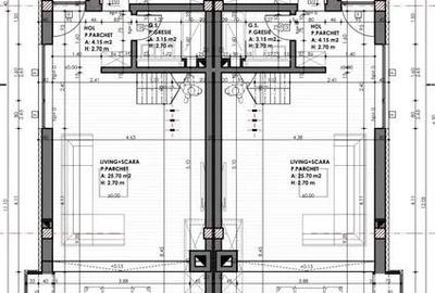 Duplex finisat, parcare, curte amenajata, Iris - 8