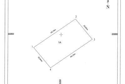 Teren Construcții intravilan de 1000 mp, în Pipera