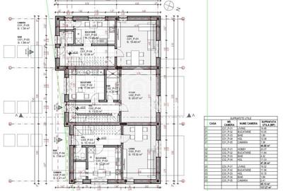 Vilă Tip Triplex P+1E+M - Parcul Teilor - Comision 0% - 2